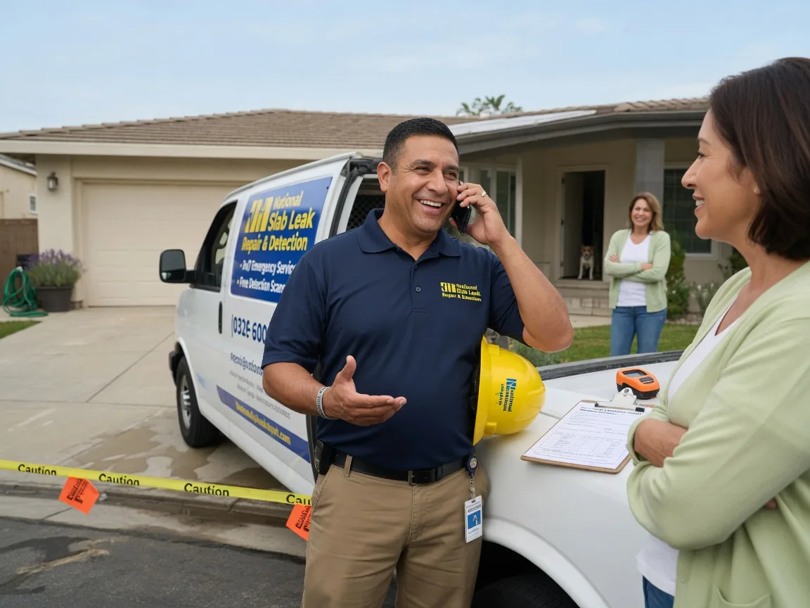 Slab Leak Detection Farmington, AR FAQs