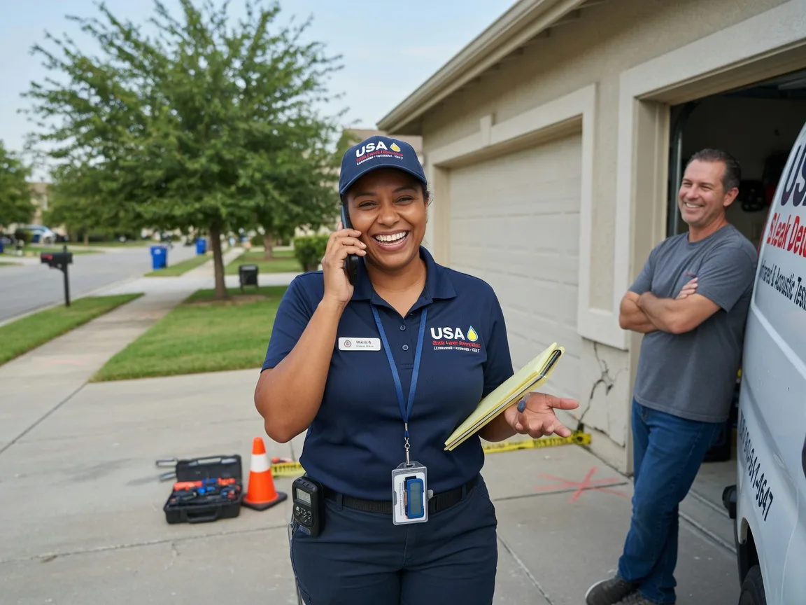 Slab Leak Repair Farmington, AR FAQs